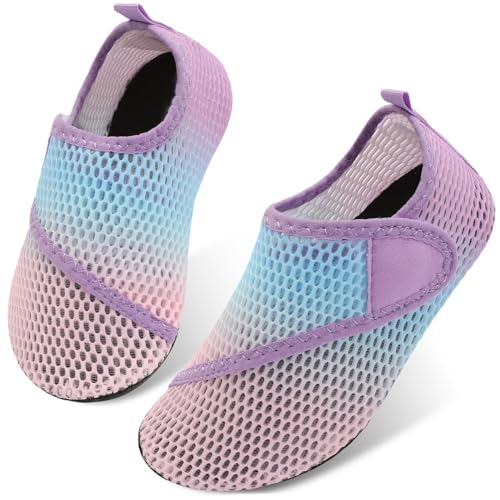 Image of Centipede Demon Kids Water Shoes Girls Boys Outdoor Quick Dry Barefoot Aqua Socks for Sport Beach Swim Pool Surf