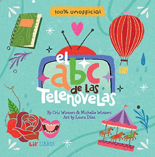 Bild: El ABC de las telenovelas (Bilingual: English/Spanish) f�r 11,76 EUR bei amazon.de
