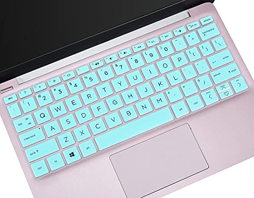 Keyboard Cover Skin for 2020 11.6 inch HP Stream 11 11-ak0010nr, 11-ak0020nr, 11-ak0012dx, 11-ak1012dx, HP Stream 11 11-ak Series 11.6" Keyboard Protector[Not for Old Version HP Stream 11]-Mint