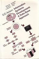 Information Systems Development: A Database Approach (Information Systems Series) 0632012471 Book Cover