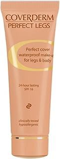 Coverderm Maquillaje perfecto para cuerpo y p...