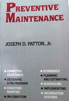 Paperback Preventive Maintenance Book