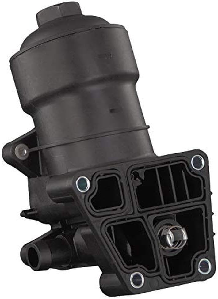 febi bilstein 171212 Oil Filter Housing with oil filter , 1 piece