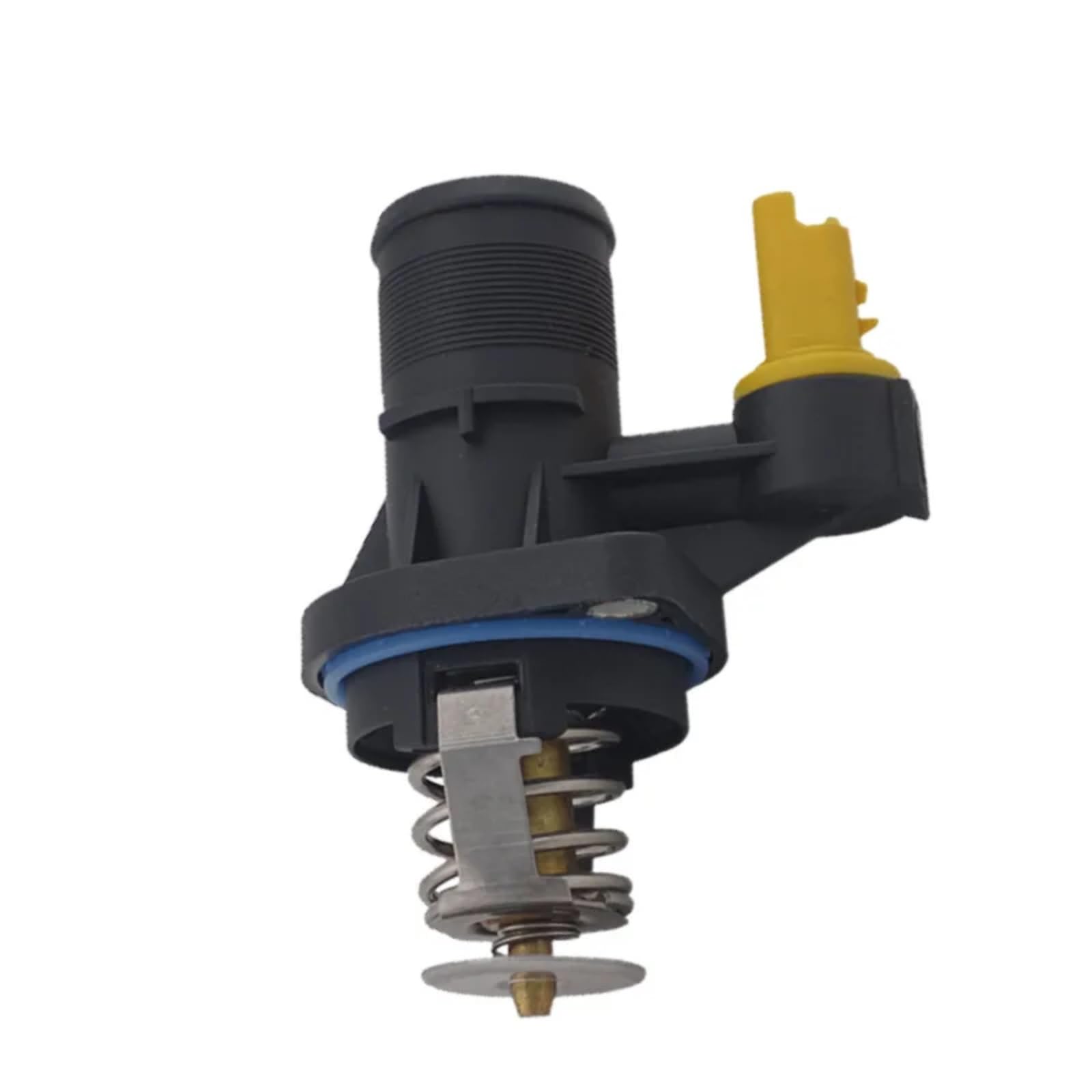 Termostato Motore Auto Motore Del Liquido Di Raffreddamento Termostato Assemblea Di Sostituzione Set Kit Unità 9648542680 1338E4 Compatibile Con Peugeot Per 307 Per 407