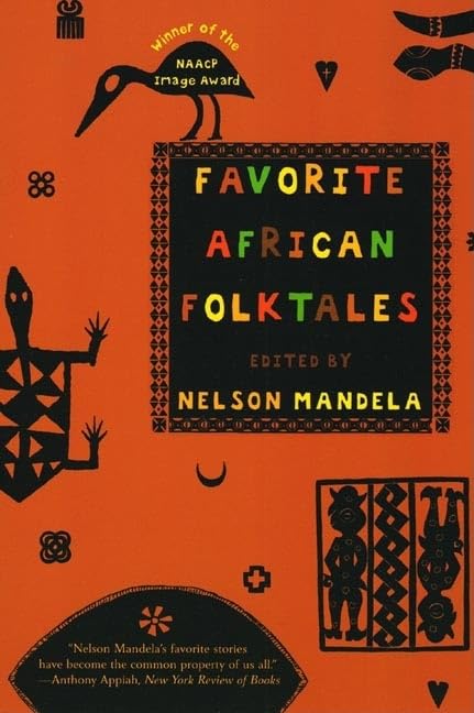 Favorite African Folktales Paperback – November 17, 2004