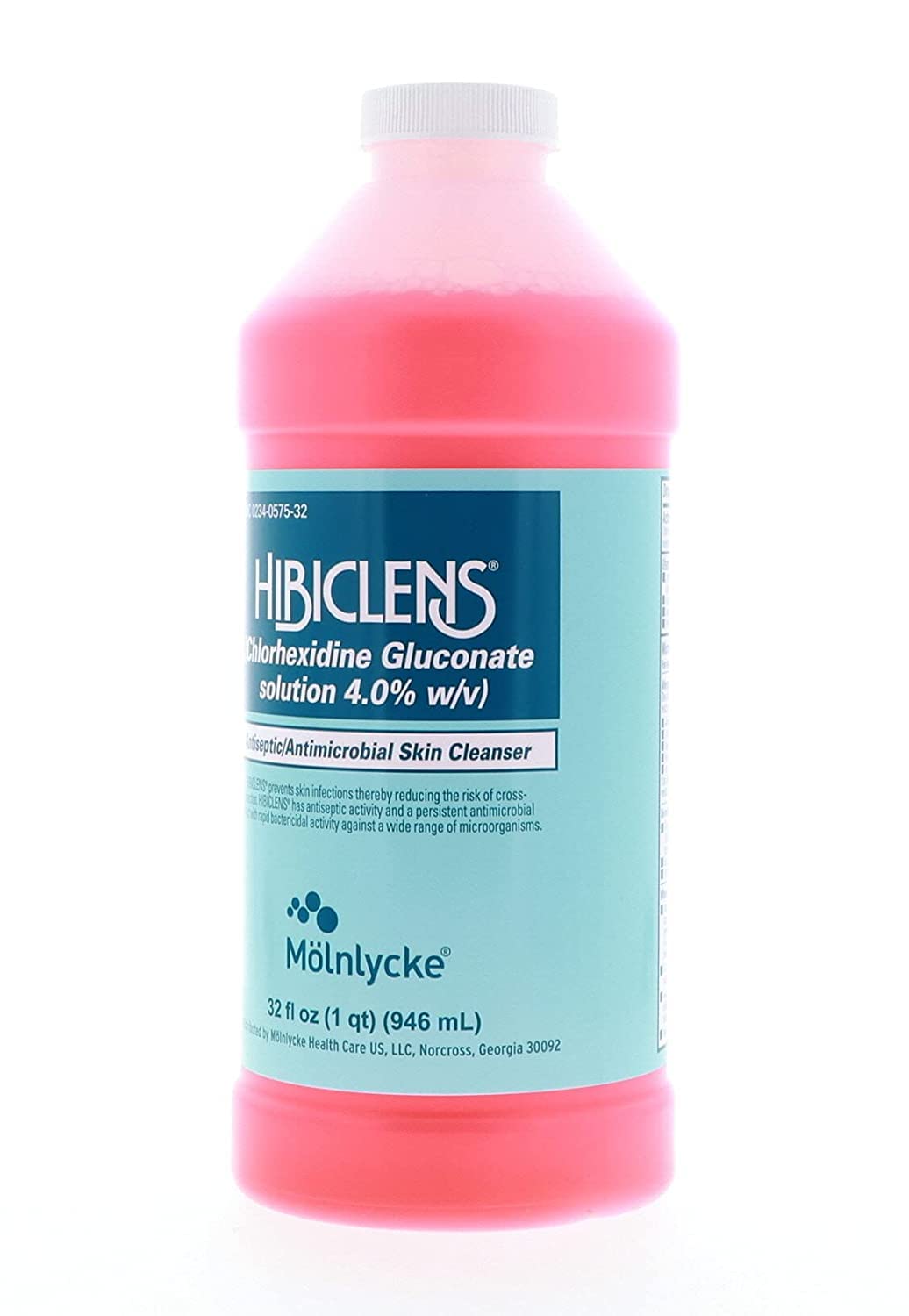 Buy Hibiclens Antimicrobial Skin Liquid Soap,32 Fluid Ounce (Pack of 2