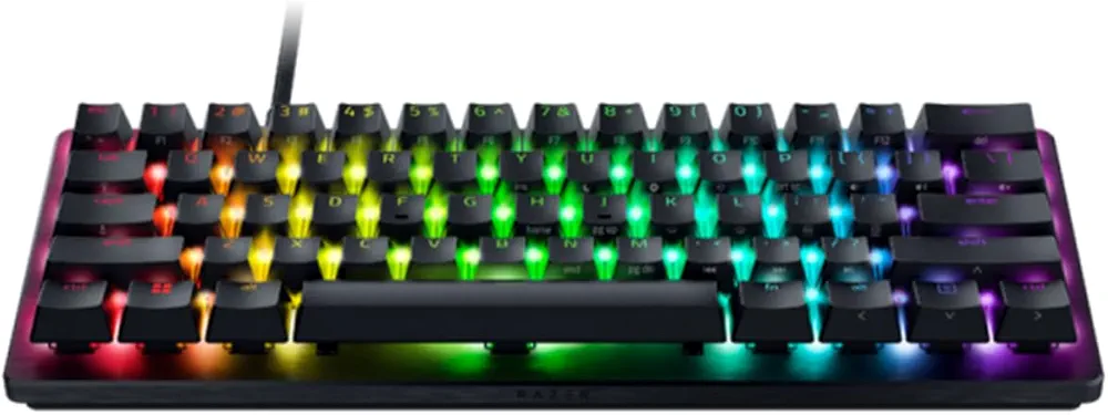 Amazon.in: Buy Razer Huntsman V3 Pro Mini Mechanical Gaming
