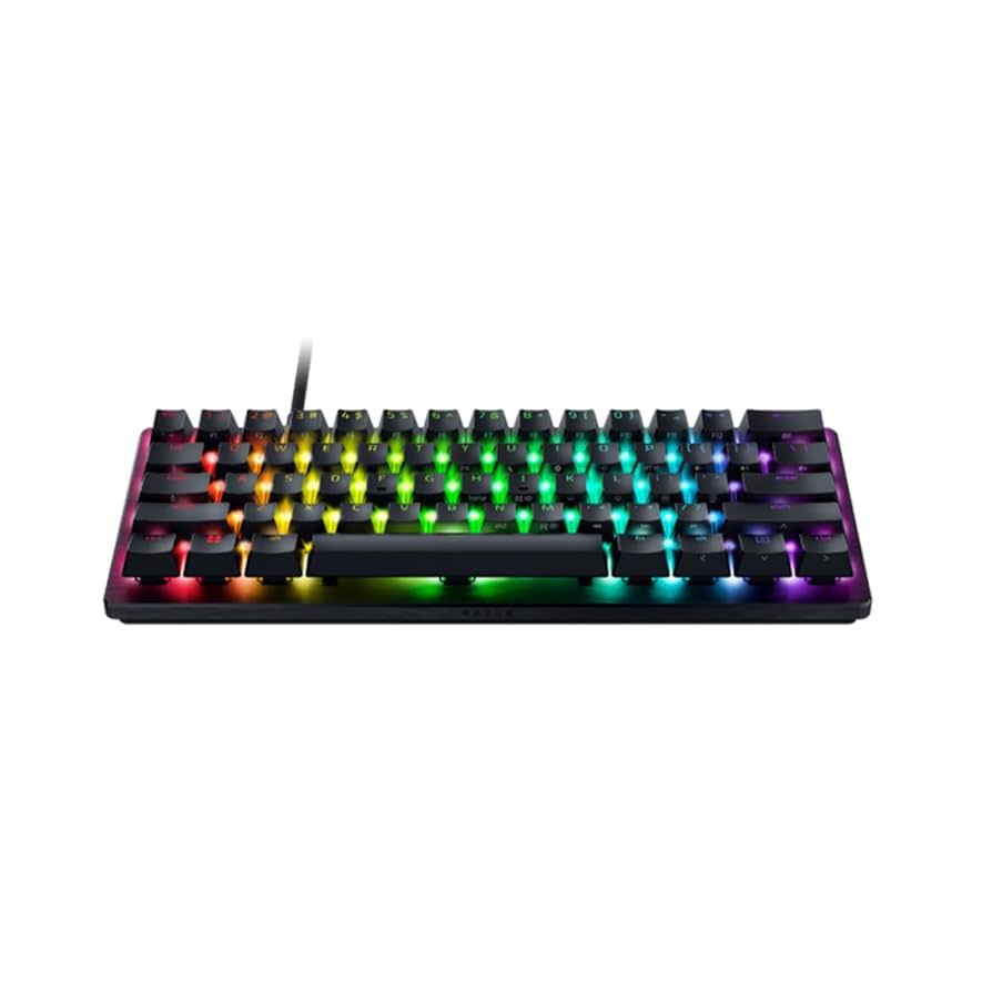 Razer Huntsman V3 Pro Mini - 60% Analog Optical Esports