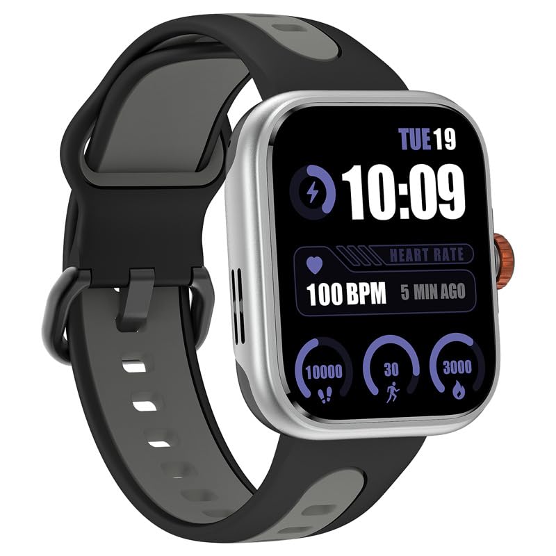 Cldzmor Delpinwat Swimming Smartwatch (Silver)