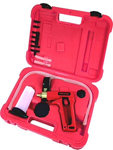 EQUIPEMENT EXPRESS SICOBA Coffret Pompe Purge purgeur Liquide de Frein Voiture testeur de Circuits à Depression