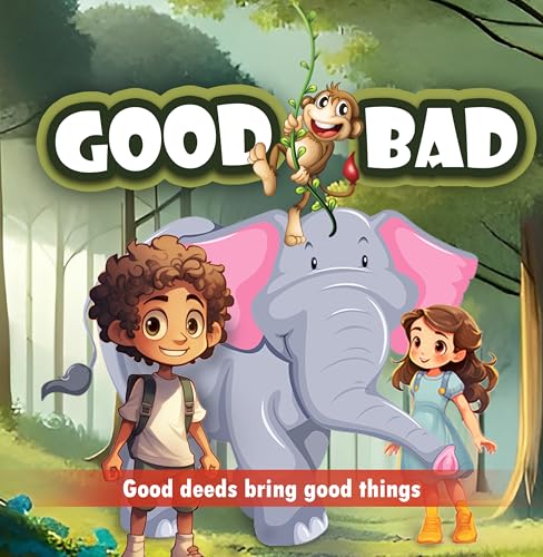 Good Bad – Good deeds bring good things