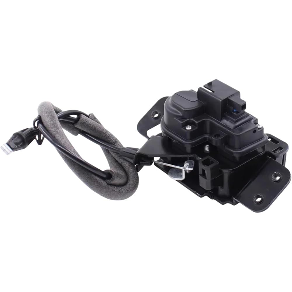 Hiiaw One Color Tailgate Lock Actuator Rear Tailgate Trunk Latch Lock Actuator For Vehicles For Caliber 2007-2012 04589176Ac4589176aa