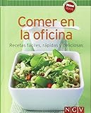  Comer En La Oficina (Minilibros de cocina)