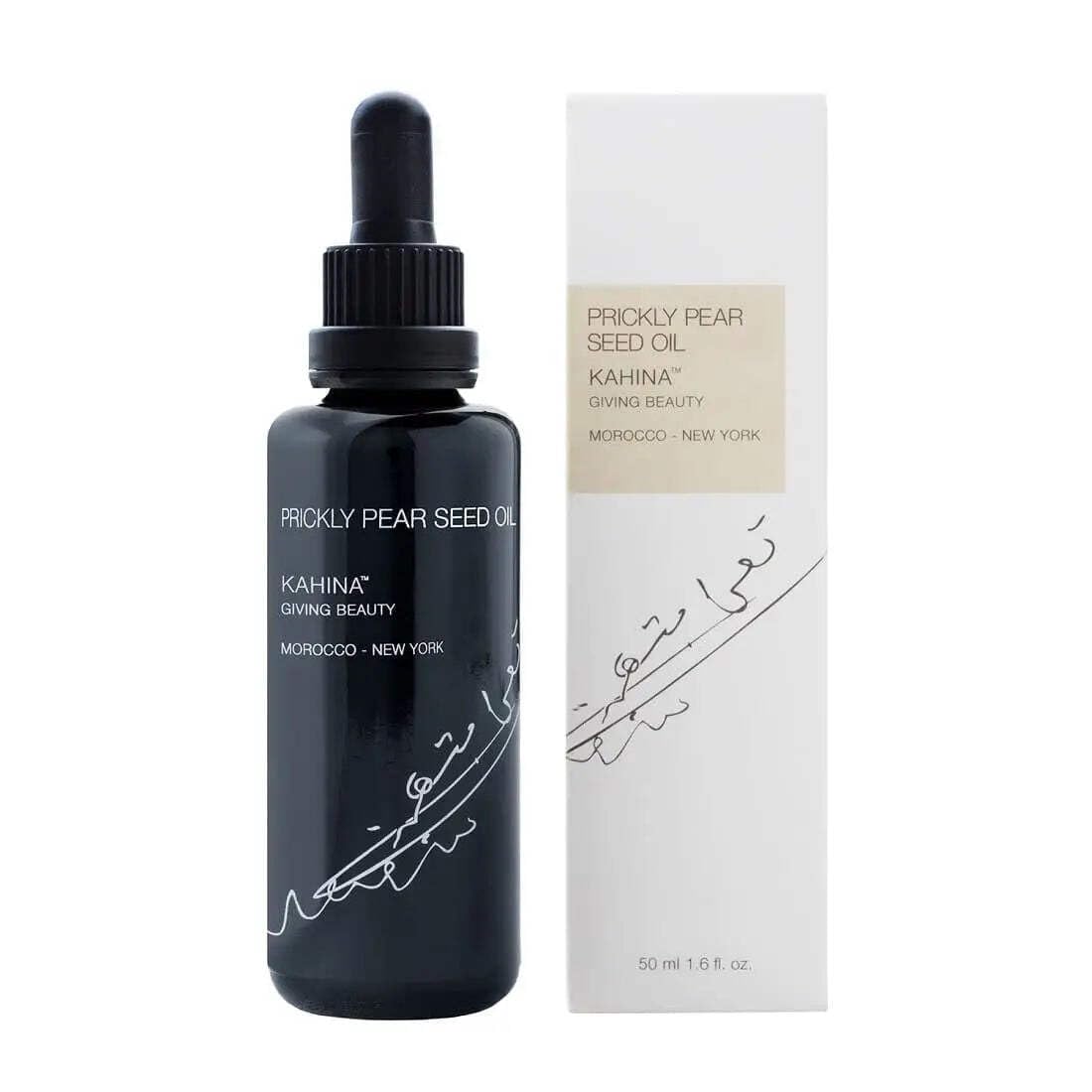 Huile de pépins de figue de barbarie format 50ml pour votre routine