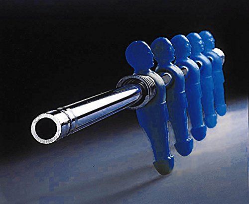 Garlando Tischkicker G-500 Out Weiss PR – Bild 6