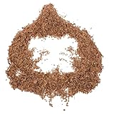 SEWACC Räucherchips Kirschholz 500g – Natürliche Grill Holzspäne für Smoker und Gasgrill Schnellzündende BBQ Chips für Fleisch Fisch und Cocktails