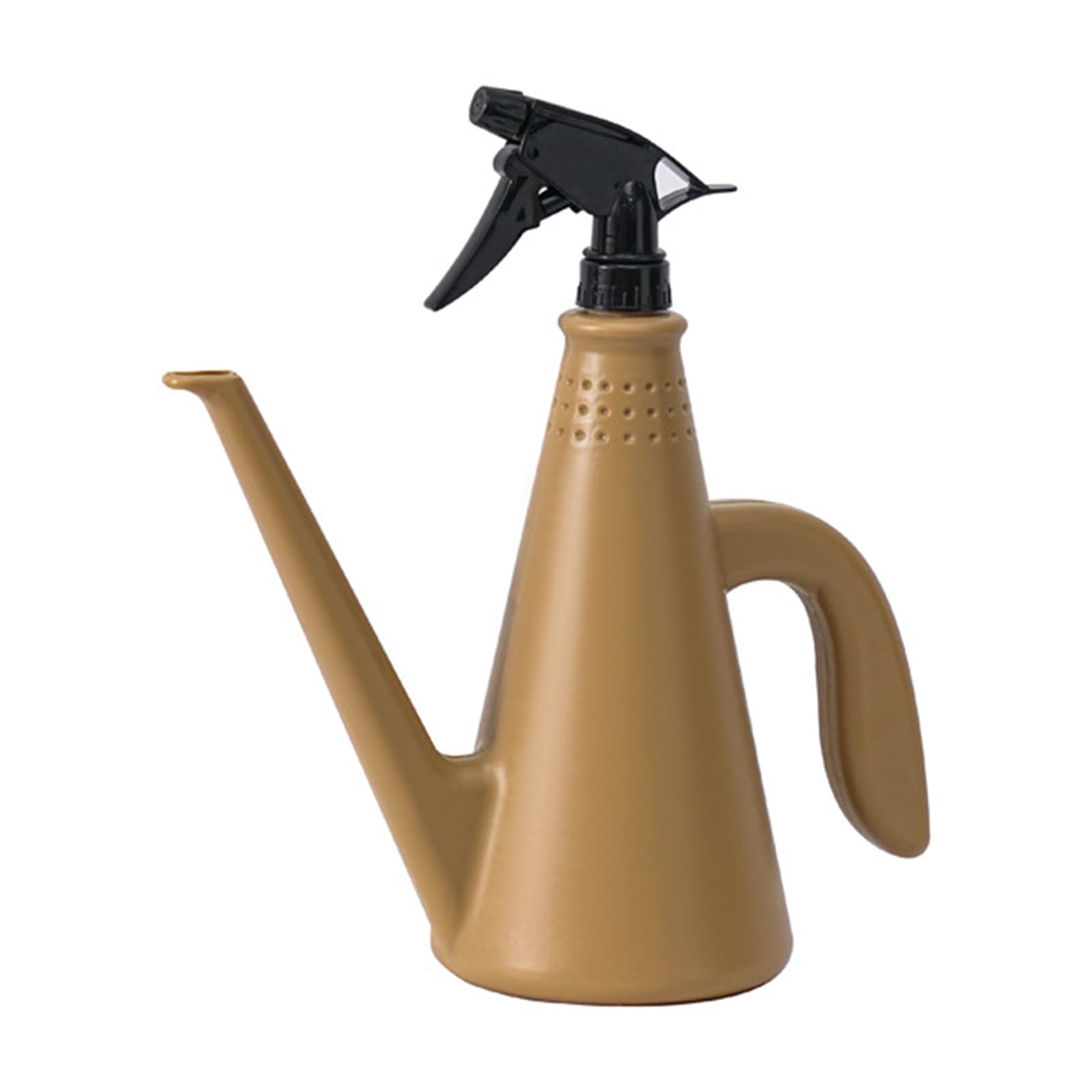 YWLUUOO Professional Gardening Sprayed Bottle Watering Tool Rotating Sprinkler Head Thickened Ergonomic Handle Design Garden Sprayed Bottle
