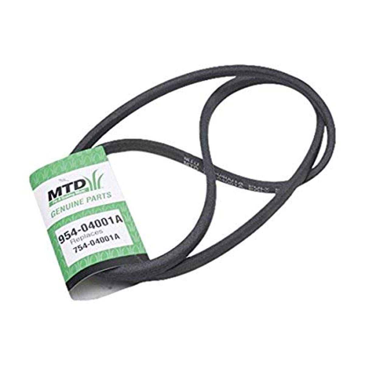 MTD Ersatzteil V-Riemen – OEM 954-04013 – Passend Für Verschiedene Rasenmäher & Gartengeräte
