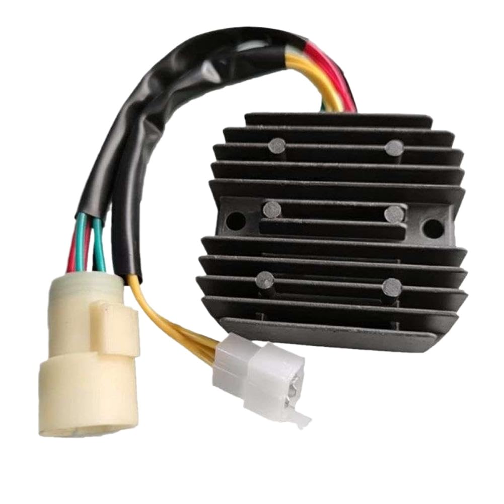 Voltage Regulator Rectifier Compatible with XRV750 Africa Twin 1990-1991 Replacement 31600-MV1-003