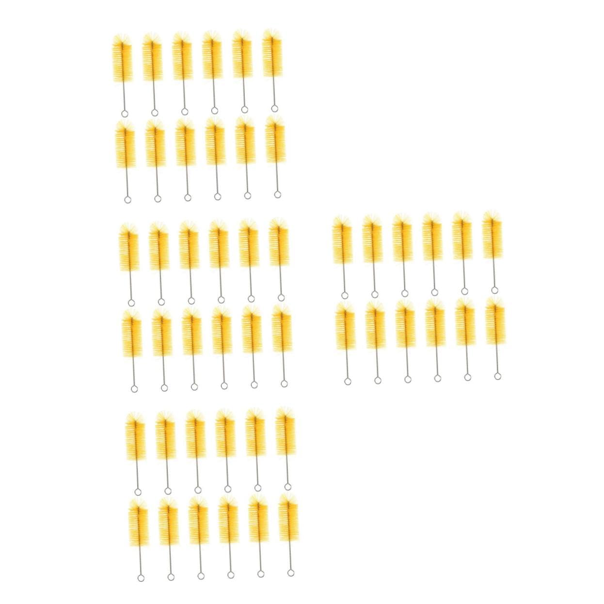 CALLARON 4 Set Multi Per Bottiglie Spazzole E Inossidabile Per Tettarelle E Utensile Conveniente Per Bottiglie 12 Pezzi * 4