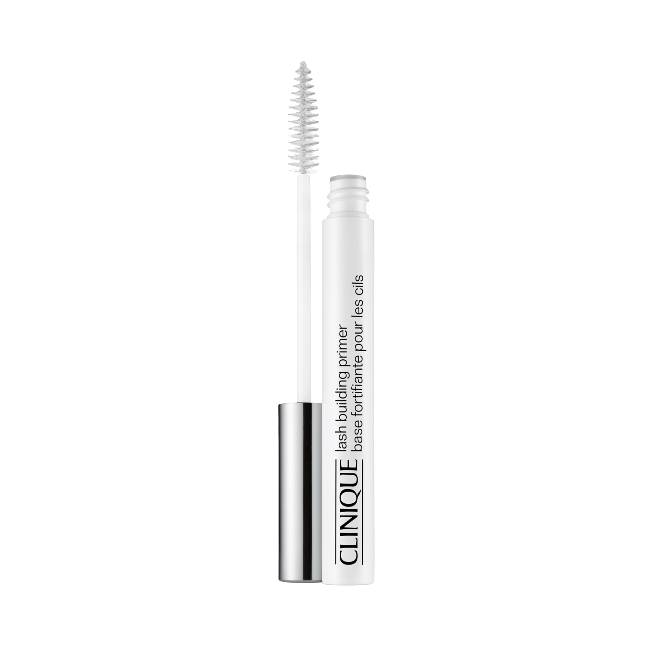 Clinique Lash Building Primer, Primer Ciglia | Sicuro per gli Occhi Sensibili, 4.8 ml