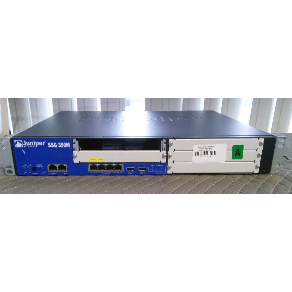 Juniper Networks SSG-350M-SH : Amazon.co.uk: Computers & Accessories