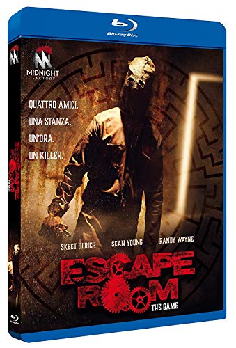 Escape Room: The Game (Limited Edition) ( Blu Ray)