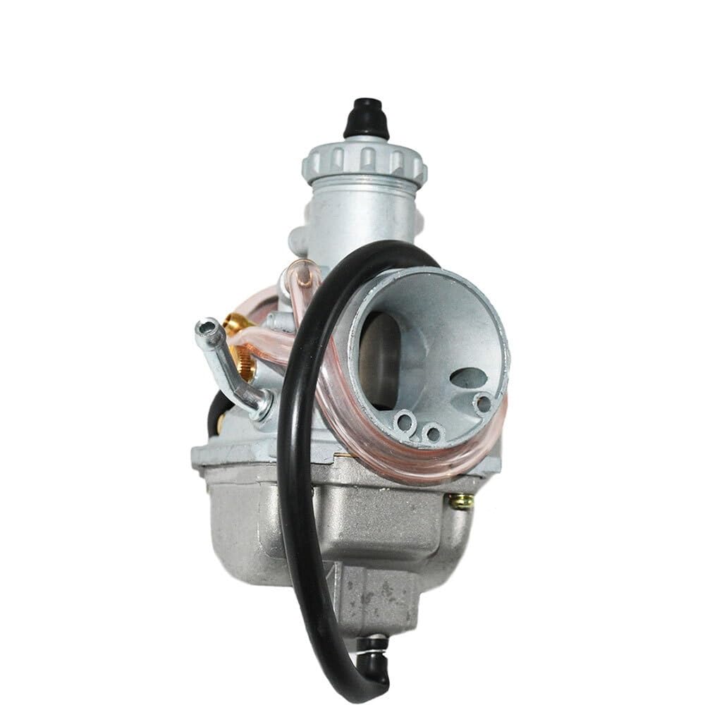 Suzuki 250 Carb Solid Carburetor Replacement For Suzuki Quadrunner 250 LTF250 (1990-1999 Models) - Complete Carb Kit ATV Carburetor