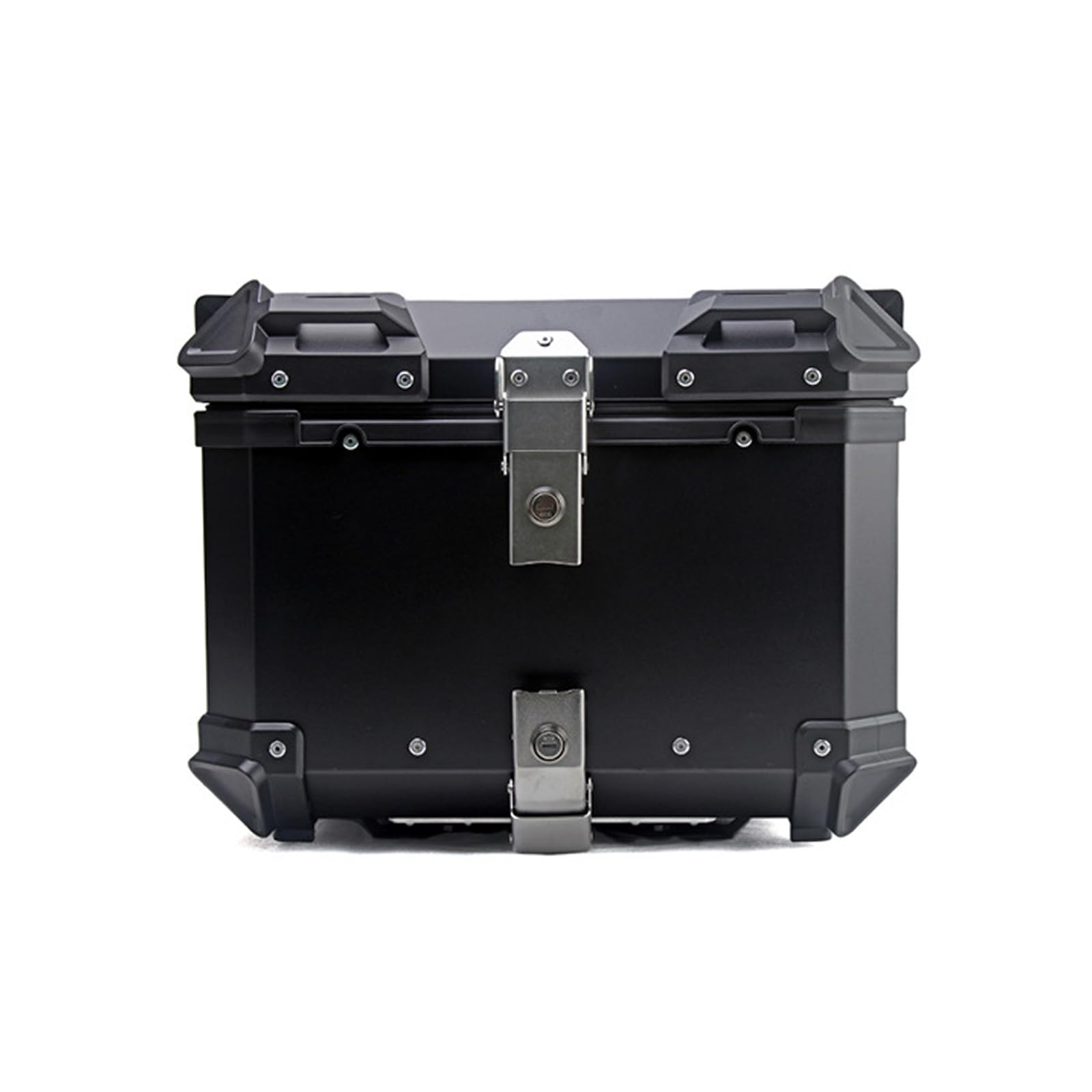 Valise Moto BKing 2008-2012 Coffre de Rangement Noir 45L