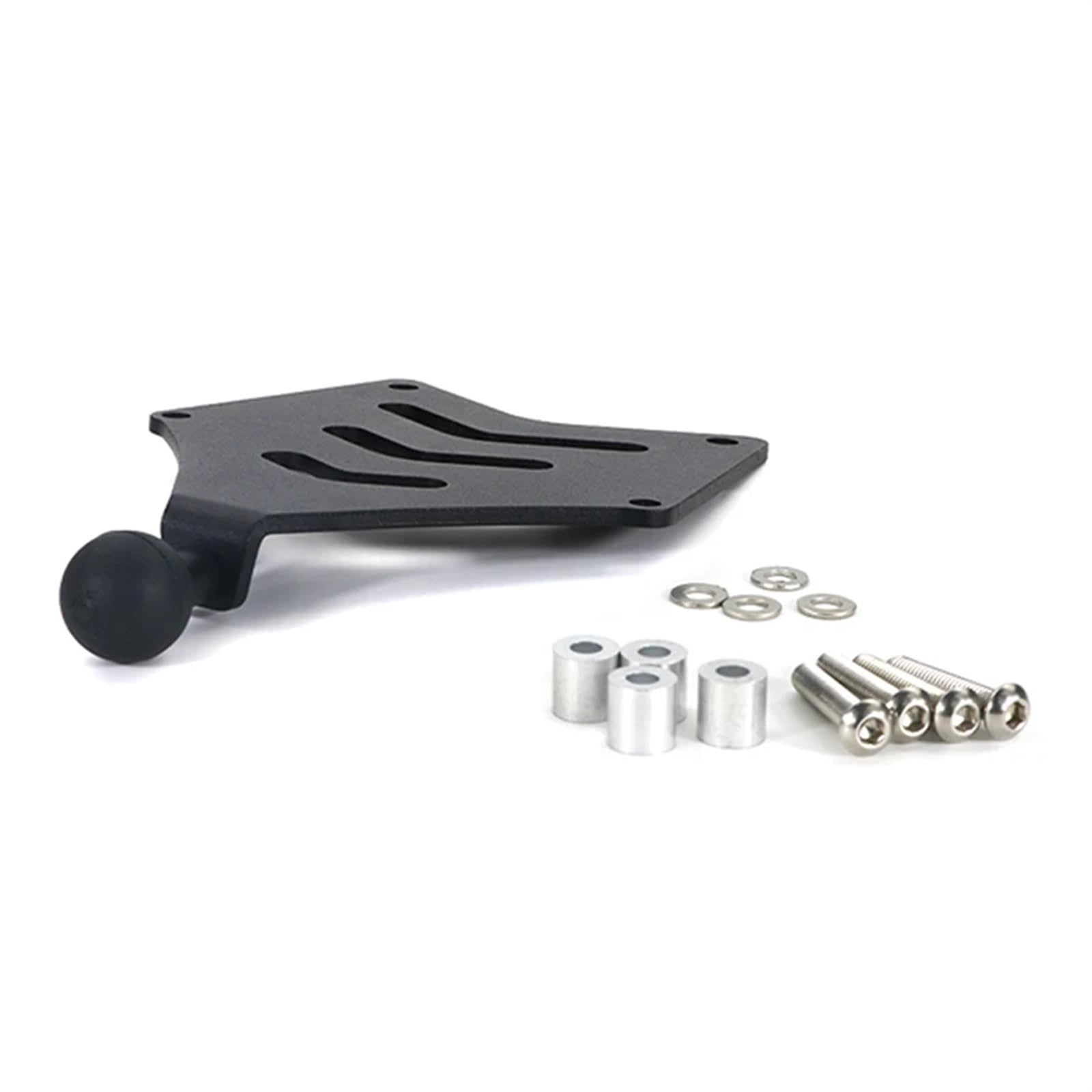 Soporte Navegación GPS Soporte Navegación GPS para Teléfono Inteligente Motocicleta Soporte GPS Compatible para FJ-09 FJ09 MT 09 para MT-09 para Tracer 900 2015-2017 Soporte para Navegación GPS