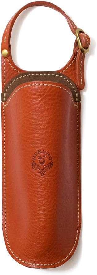 CHROME HEARTS(クロムハーツ) スクロールラベル レザー ハードアイ