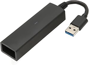 Adaptador VR de jogo, cabo conversor VR de console USB 3.0, plug and play, para console de jogos ps5 para câmera de console ps4