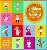 Barefoot Books Children of the World Memory Game