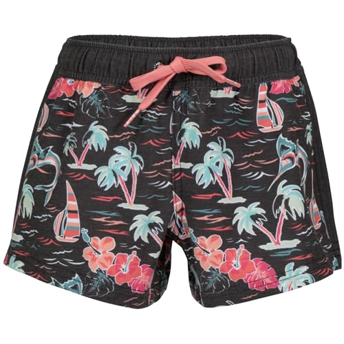 Salt Life Girls' Ocean Drift Classic Fit Volley Shorts
