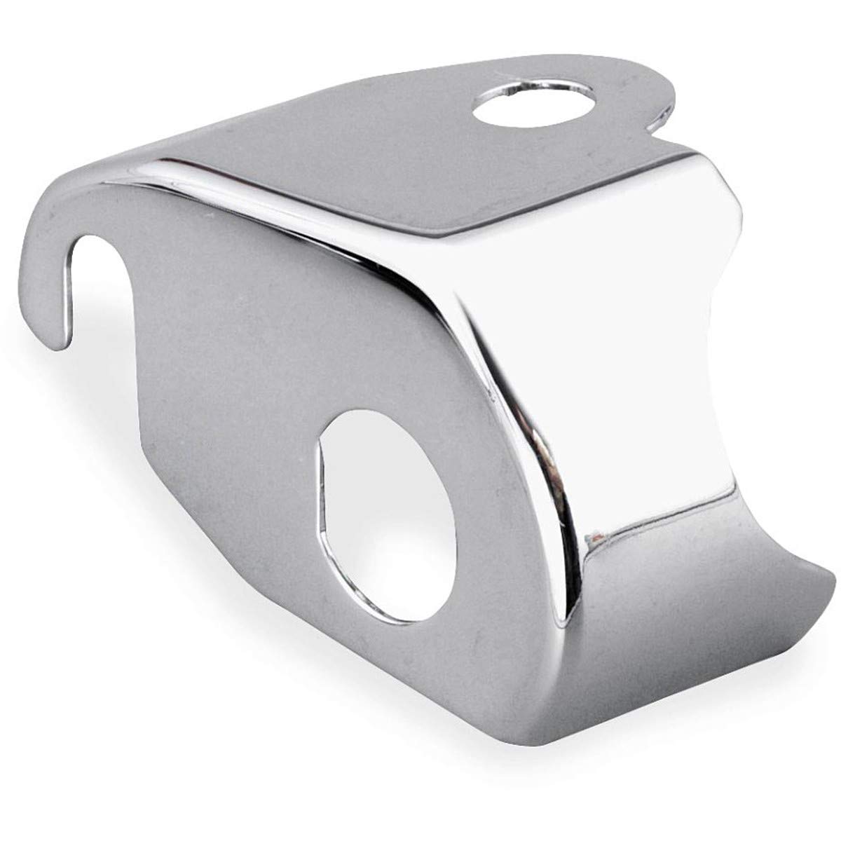 Bikers Choice 72-87 XL Chrome Ignition Switch Cover Replaces H-D
