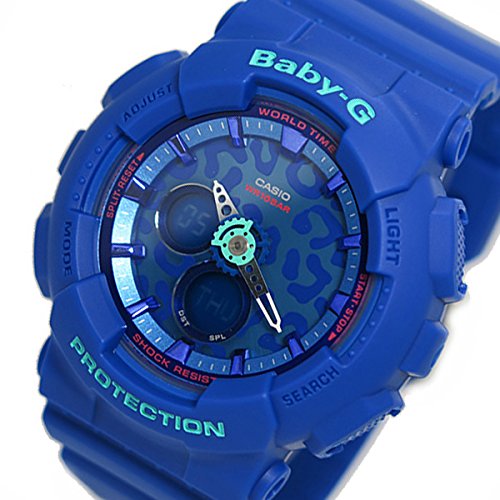 カシオ 腕時計 Baby-G BA-120LP レディース Amazon.co.jp: カシオ CASIO ベビーG レディース 腕時計 BA-120LP-2A