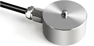 Micro Load Cell, 5Kg 10Kg 20Kg 30Kg 50Kg 100Kg 200Kg 300Kg 500Kg Small Button Compression Force Sensor (Size : 0-30KG)