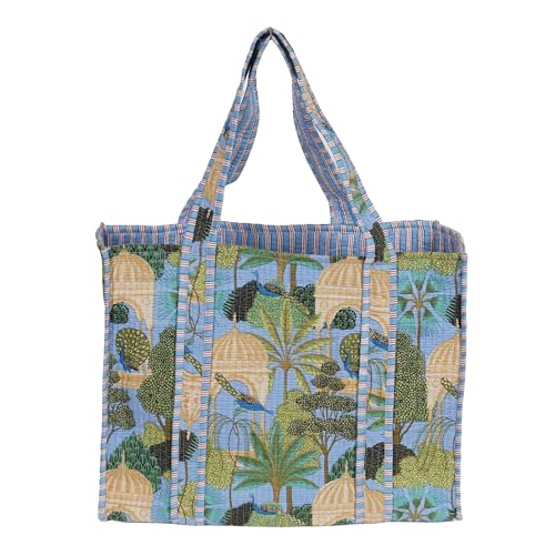 Image of Marubhumi Women Lightweight Travel Bag Purse Cotton Shoulder Tote Bag For Shopping Grocery & Beach Bag