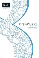 DrawPlus X8 User Guide 1909581003 Book Cover