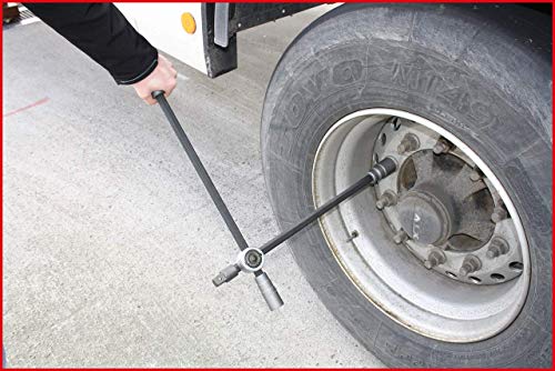 KS Tools 460.3695 Fahrerhaus-Schlüssel-Satz für Mercedes, 2-tlg