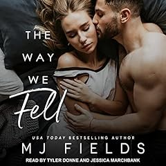 Couverture de The Way We Fell
