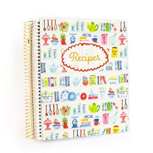 Recipe Medium Planner by Recollections Cooking