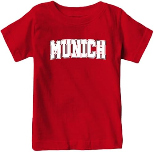 Miniatura 2 de Xtreme Apparrel Camiseta infantil World Retro Club para fanáticos del fútbol