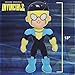 PhatMojo Invincible - Invincible Deluxe Posable Plush (13