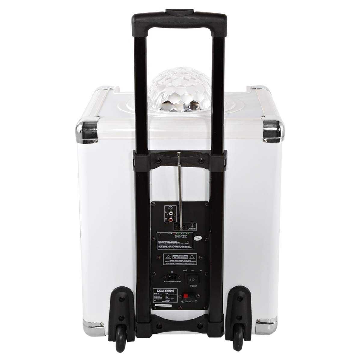 itarsam party shaker