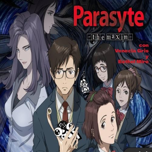 T2 EP 21: Manuela | PARASYTE | Anime