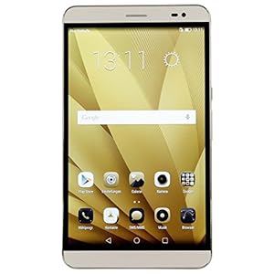 Huawei Mediapad X2 Tablet-PC (17, 8 cm (7 Zoll) LTPS-Display, 1, 9 GHz-Octa-Core-Prozessor, 13 Megapixel-Kamera, 32 GB interner Speicher, Android 5.0 ) gold