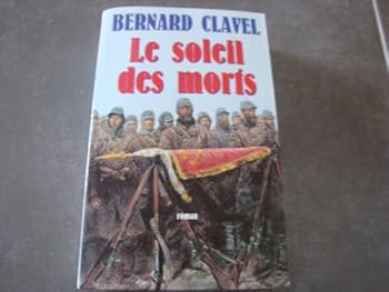 Hardcover Le Soleil Des Morts [French] Book