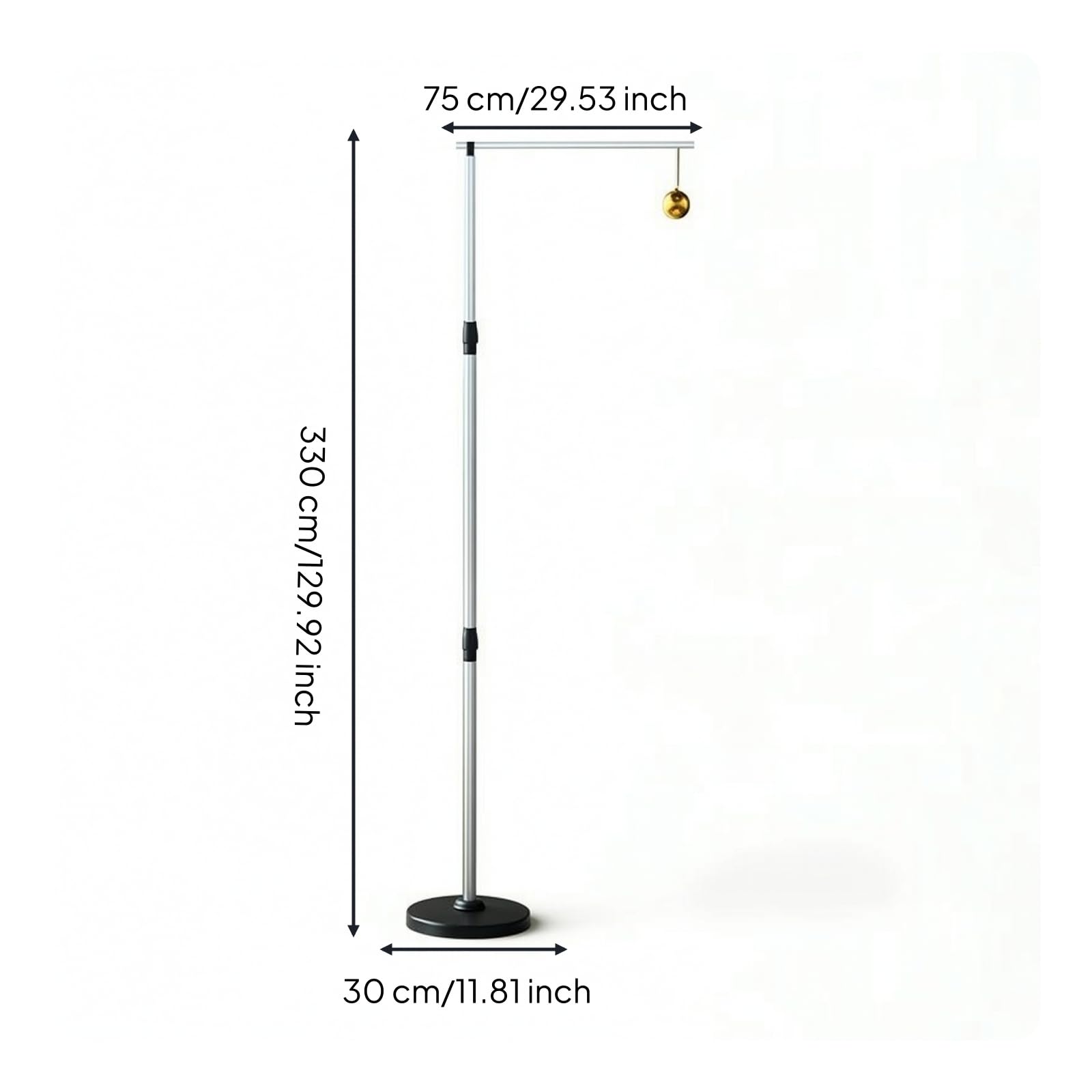 Entrenador de Salto Ajustable
