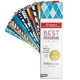 The Best Paper Airplane on the Planet: The Nakamura Lock